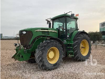 Tractor JOHN DEERE 7820