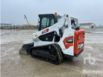 Minicargadora de cadenas BOBCAT T590: foto 2