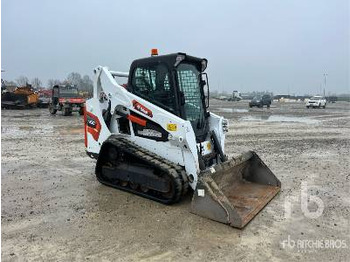 Minicargadora de cadenas BOBCAT T590: foto 4