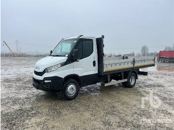 Camión caja abierta IVECO Daily