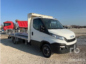 Camión caja abierta IVECO DAILY: foto 4