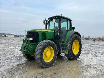 Tractor JOHN DEERE 6920