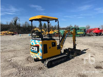 Miniexcavadora JCB 19C-1E Electric Mini-Pelle: foto 3