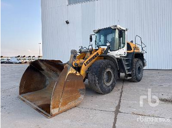 Cargadora de ruedas LIEBHERR L 550