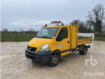 Camión volquete RENAULT Mascott