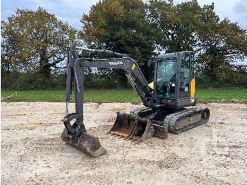 Miniexcavadora VOLVO ECR50D