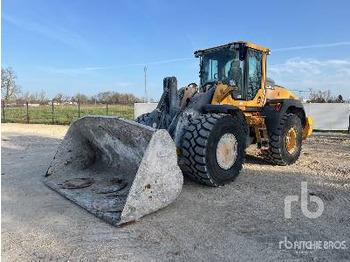 Cargadora de ruedas VOLVO L110H