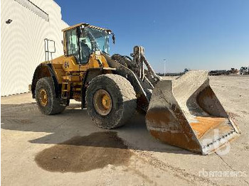 Cargadora de ruedas VOLVO L180F Chargeuse Sur Pneus: foto 4