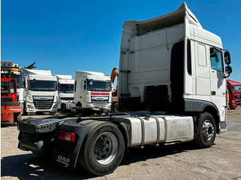 Cabeza tractora DAF XF 460 4X2 Tractor-unit Spring/Air Retarder ACC: foto 4