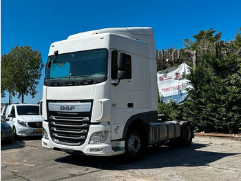 Cabeza tractora DAF XF 460 4X2 Tractor-unit Spring/Air Retarder ACC: foto 2