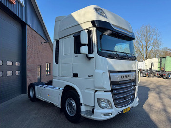 Cabeza tractora DAF XF 480 SSC Super Space 2x tank Standairco 430.150KM PROD. 2020 NL Truck: foto 3