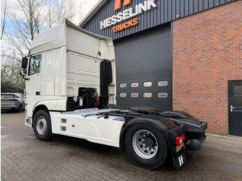 Cabeza tractora DAF XF 480 SSC Super Space 2x tank Standairco 467.360KM ACC NL TRUCK: foto 4