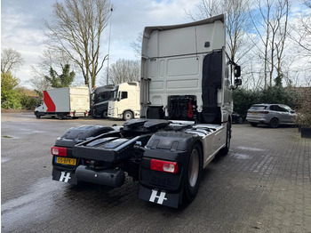 Cabeza tractora DAF XF 480 SSC Super Space 2x tank Standairco 467.360KM ACC NL TRUCK: foto 5