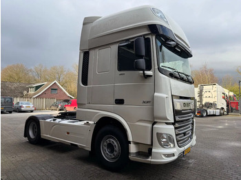 Cabeza tractora DAF XF 480 SSC Super Space 2x tank Standairco 467.360KM ACC NL TRUCK: foto 3