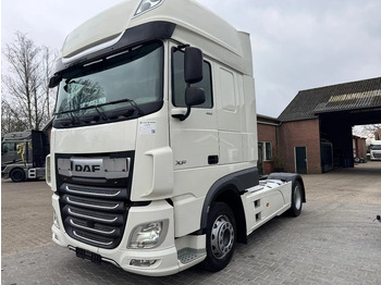 Cabeza tractora DAF XF 480