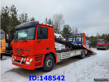 Grua de remolque autos MERCEDES-BENZ Actros 1831