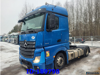 Cabeza tractora MERCEDES-BENZ Actros 1845