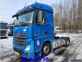 Cabeza tractora MERCEDES-BENZ Actros 1845