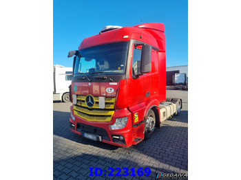 Cabeza tractora MERCEDES-BENZ Actros 1845