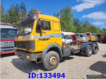 Cabeza tractora MERCEDES-BENZ SK 2544