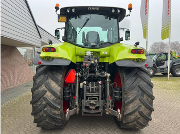 Tractor Claas Axion 800 Cis: foto 5