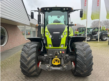 Tractor Claas Axion 800 Cis: foto 4