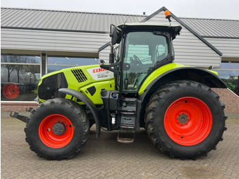 Tractor Claas Axion 800 Cis: foto 2