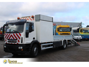 Camión portavehículos IVECO EuroCargo