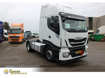 Cabeza tractora IVECO Stralis 420