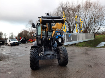 Cargadora de ruedas nuevo New Holland W70C ZB-HS: foto 4