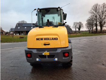 Cargadora de ruedas nuevo New Holland W70C ZB-HS: foto 5