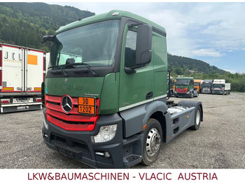 Cabeza tractora MERCEDES-BENZ Actros 1840