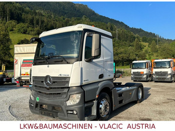 Cabeza tractora MERCEDES-BENZ Actros 1840