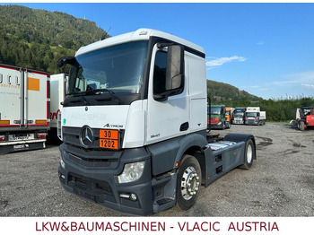 Cabeza tractora MERCEDES-BENZ Actros 1840