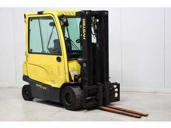 Carretilla elevadora eléctrica HYSTER