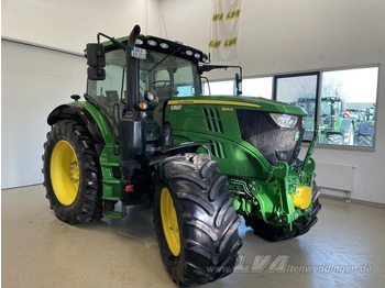 Tractor JOHN DEERE 6195R