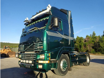 Cabeza tractora VOLVO FH12 420