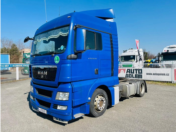 Cabeza tractora MAN TGX 18.440