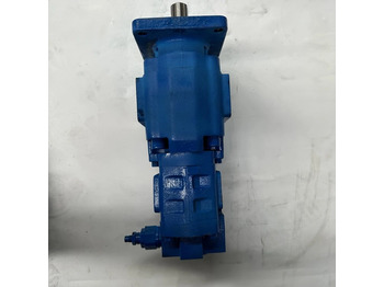 Bomba hidráulica para Cargadora de ruedas nuevo Qingdao Promising Hydraulic Double Gear Pumps Fit China Loader: foto 3