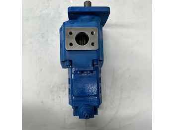 Bomba hidráulica para Cargadora de ruedas nuevo Qingdao Promising Hydraulic Double Gear Pumps Fit China Loader: foto 2