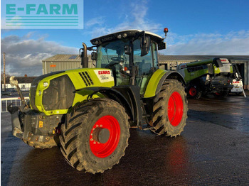 Tractor CLAAS Arion 650