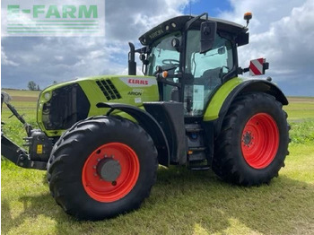 Tractor CLAAS Arion 650