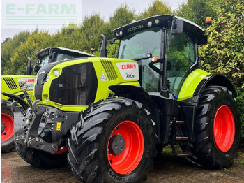 Tractor CLAAS Axion 800