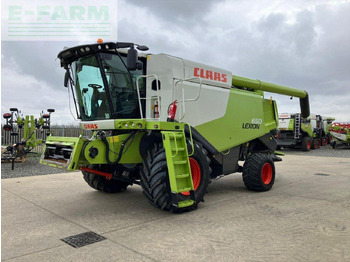 Cosechadora de granos CLAAS Lexion 650