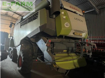 Cosechadora de granos CLAAS LEXION 760 TT: foto 4