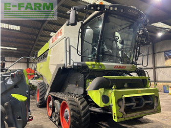 Cosechadora de granos CLAAS Lexion 7700