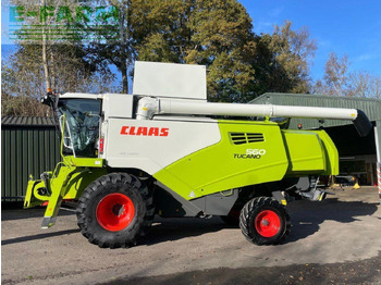 Cosechadora de granos CLAAS TUCANO 560: foto 3