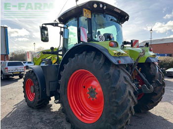 Tractor CLAAS USED ARION 650: foto 2