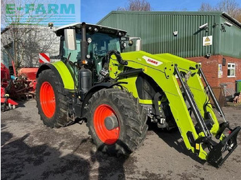 Tractor CLAAS USED ARION 650: foto 3