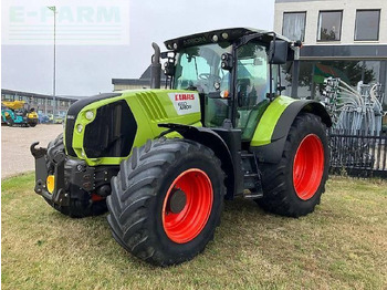 Tractor CLAAS Arion 650